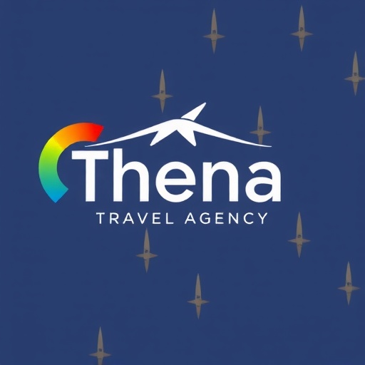 Thena Travel logo